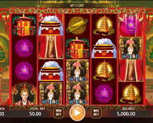 Princess Wencheng  -  KA Gaming